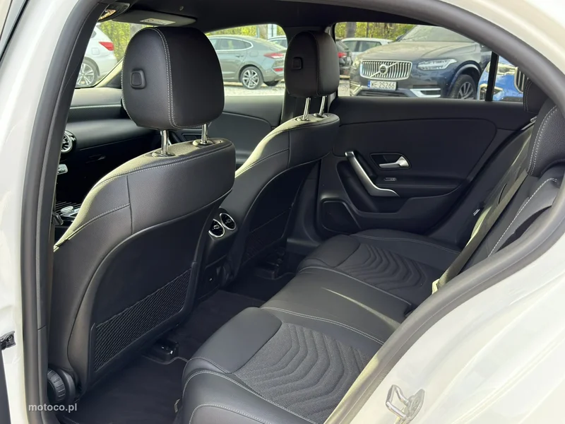 Mercedes-Benz Klasa A W177 A 180 15