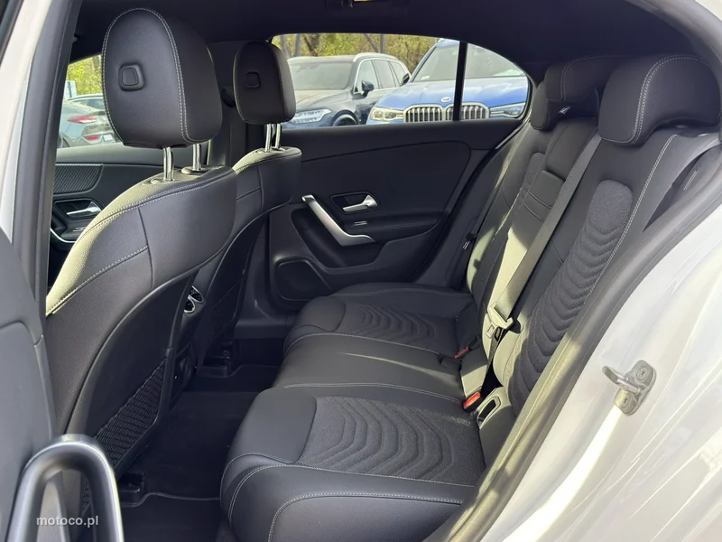 Mercedes-Benz Klasa A W177 A 180 16