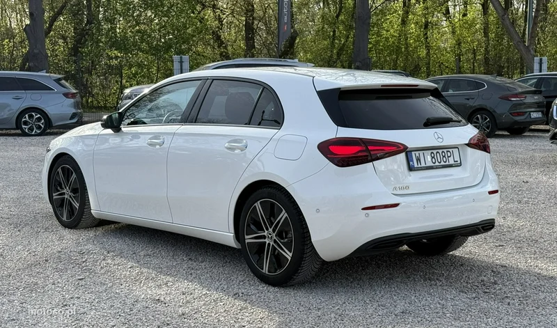 Mercedes-Benz Klasa A W177 A 180 7