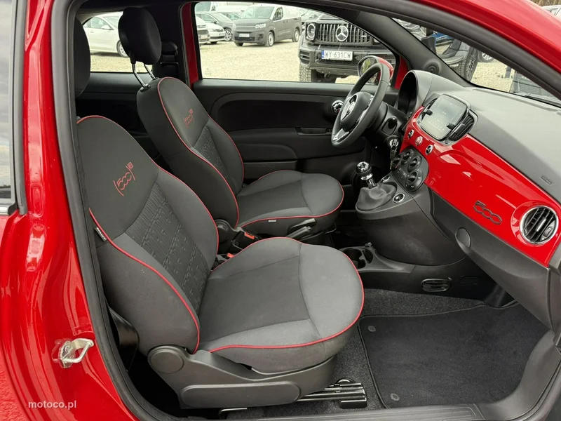 Fiat 500 13
