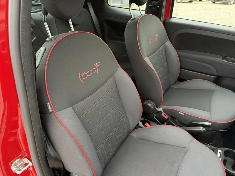 Fiat 500 16