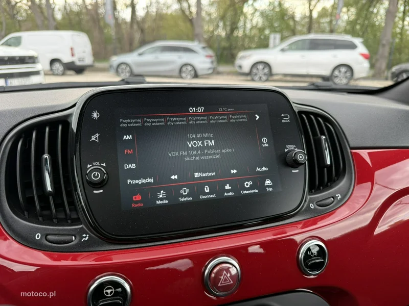 Fiat 500 18