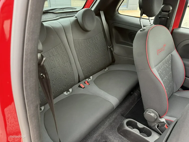 Fiat 500 20