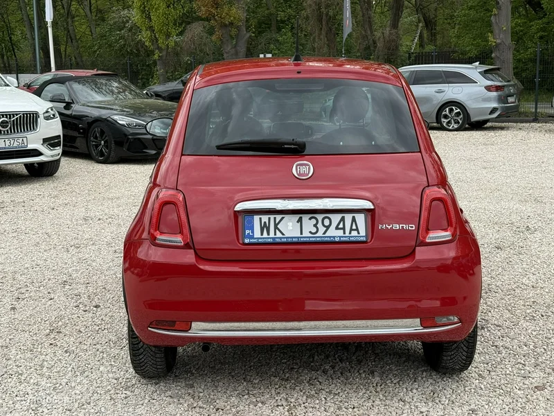 Fiat 500 4