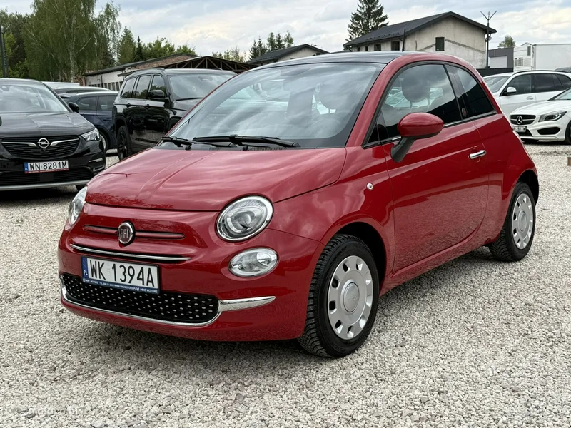 Fiat 500 7