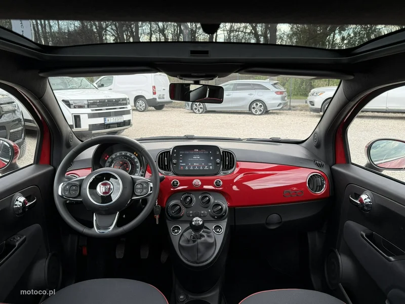 Fiat 500 9