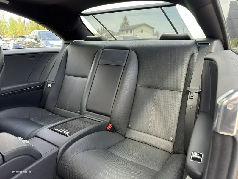 Mercedes-Benz CL C216 CL 500 20