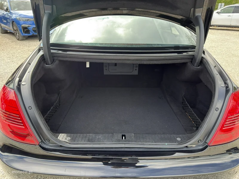 Mercedes-Benz CL C216 CL 500 21