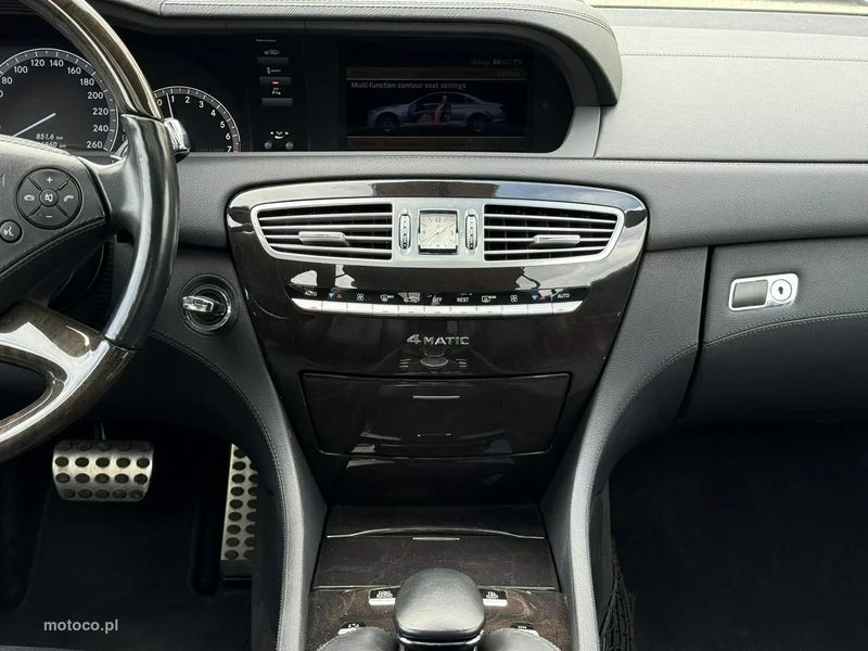 Mercedes-Benz CL C216 CL 500 25