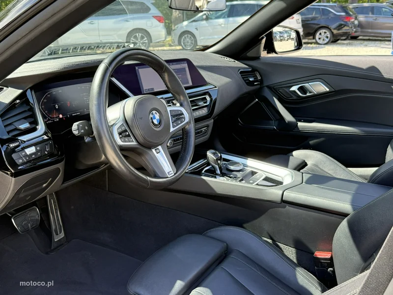 BMW Z4 G29 11
