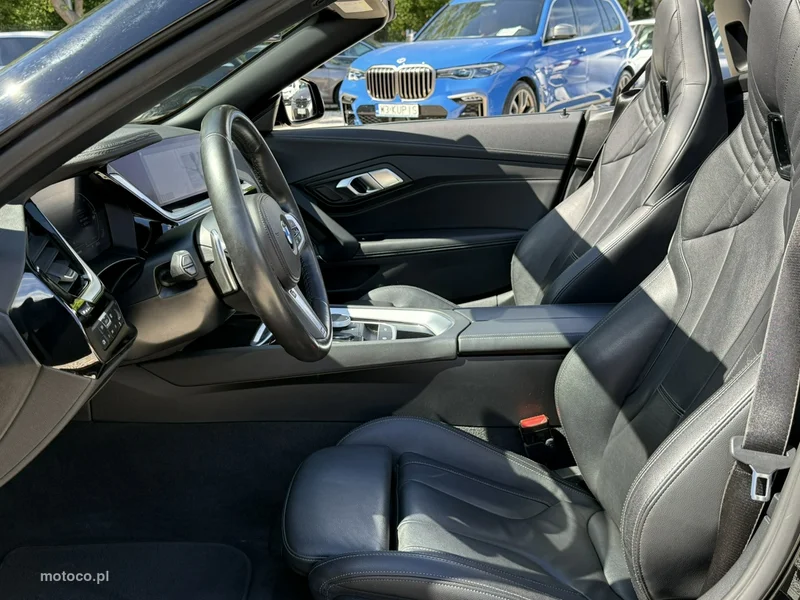 BMW Z4 G29 12