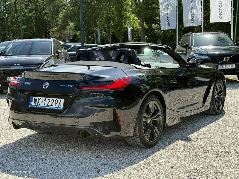 BMW Z4 G29 3