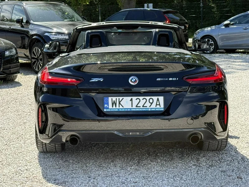 BMW Z4 G29 4