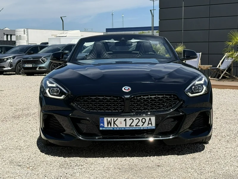 BMW Z4 G29 8