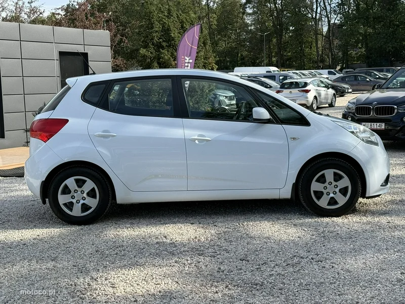 Kia Venga 2