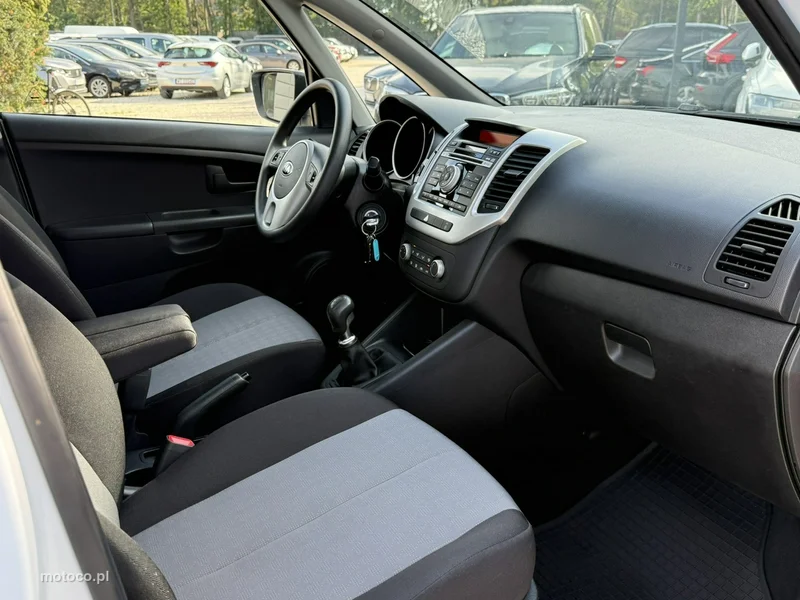 Kia Venga 18