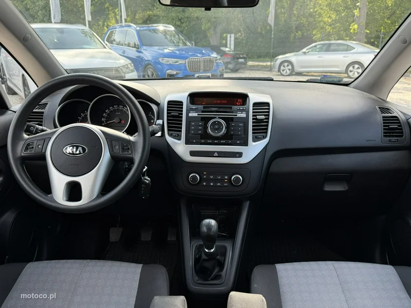 Kia Venga 20