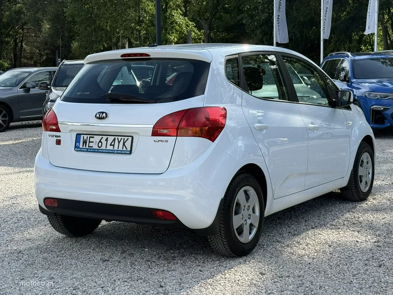 Kia Venga 3