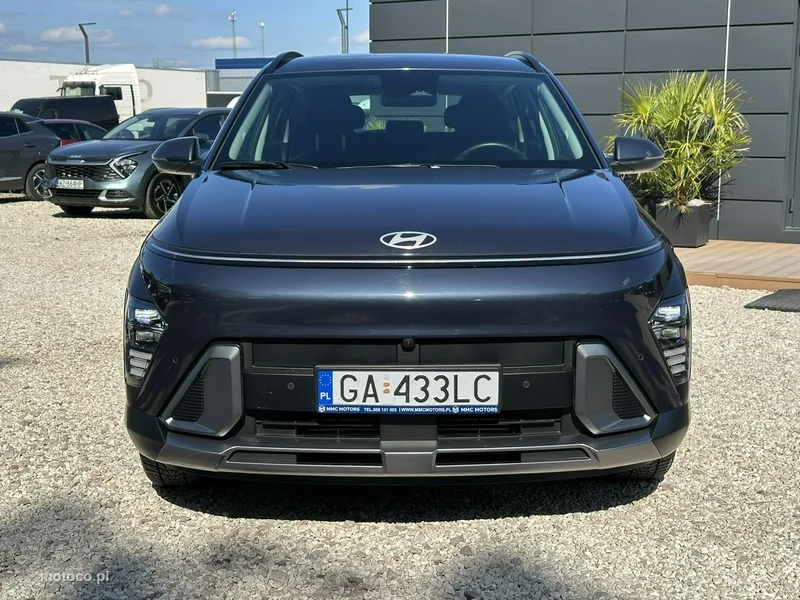 Hyundai KONA 2