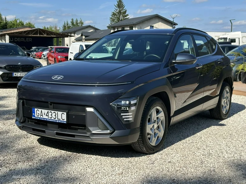 Hyundai KONA 3