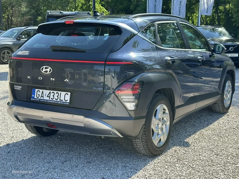 Hyundai KONA 7