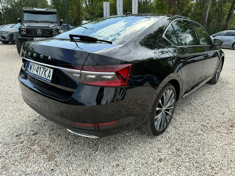 Skoda Superb III 12