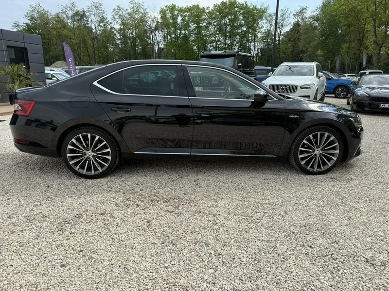 Skoda Superb III 14