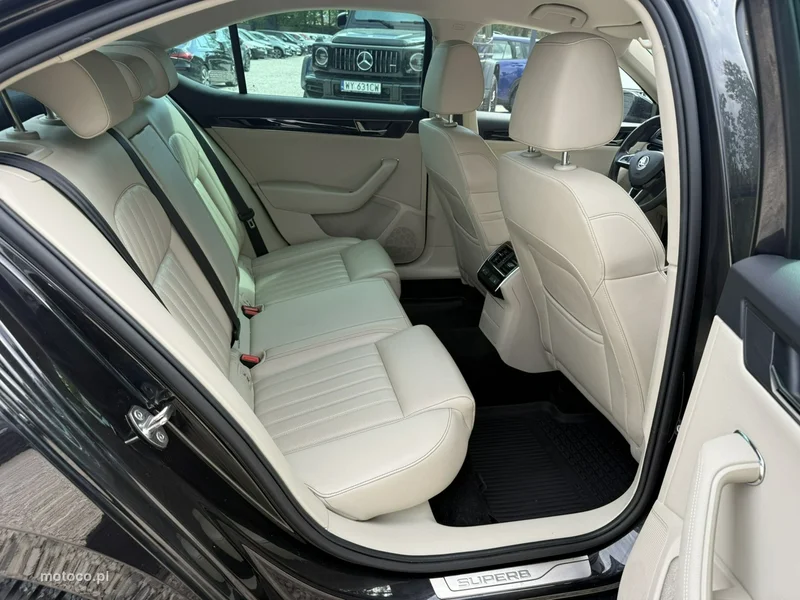 Skoda Superb III 15