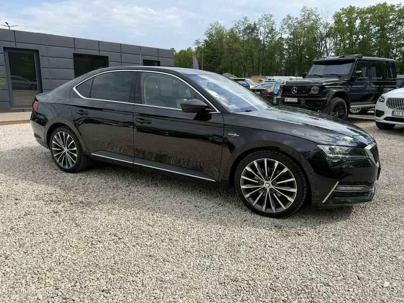 Skoda Superb III 20