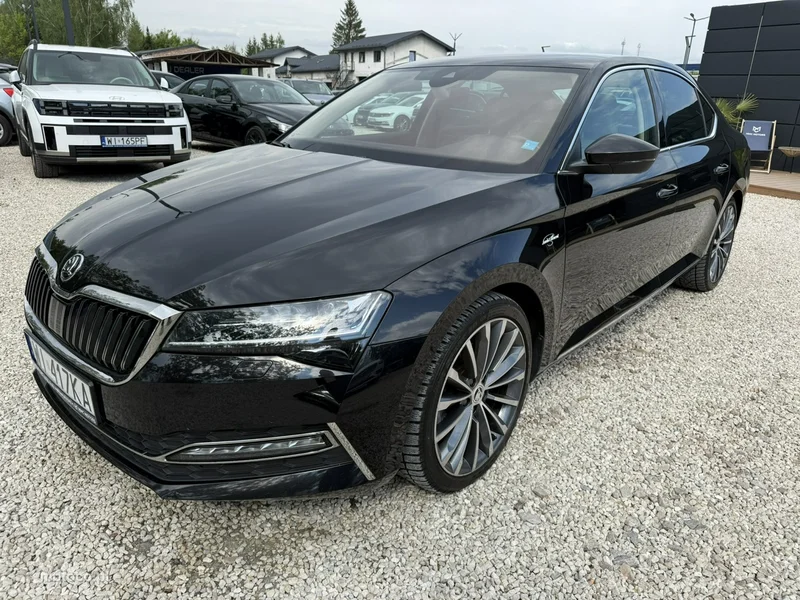 Skoda Superb III 3