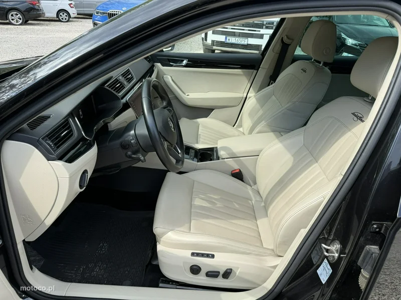 Skoda Superb III 22
