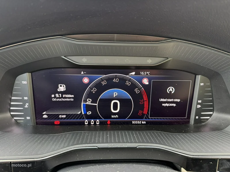 Skoda Superb III 24