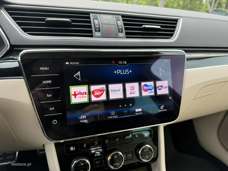 Skoda Superb III 25