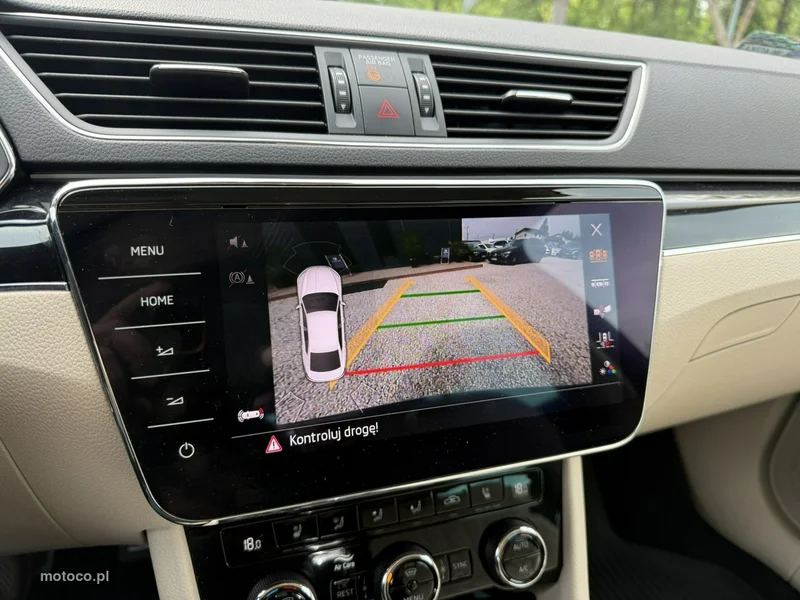 Skoda Superb III 26