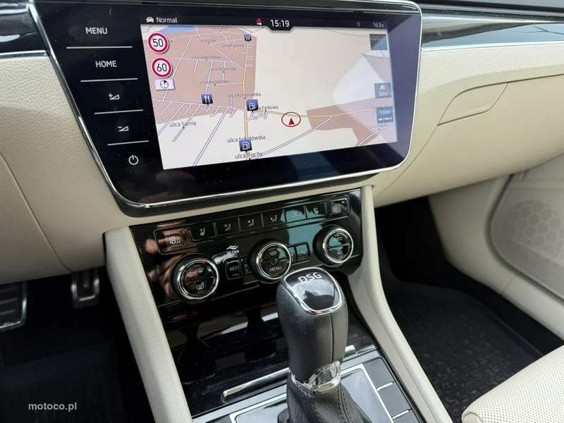 Skoda Superb III 29