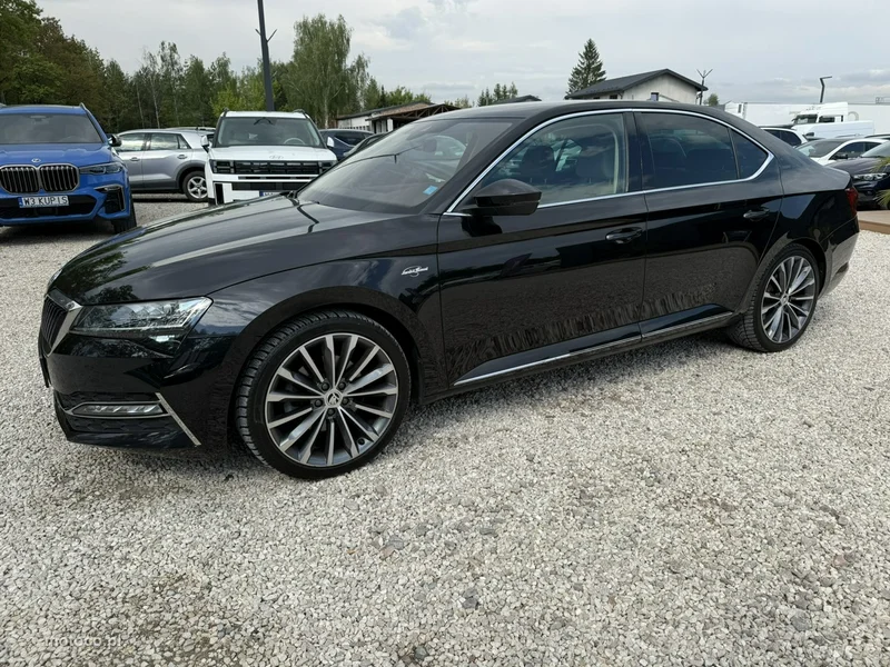 Skoda Superb III 4