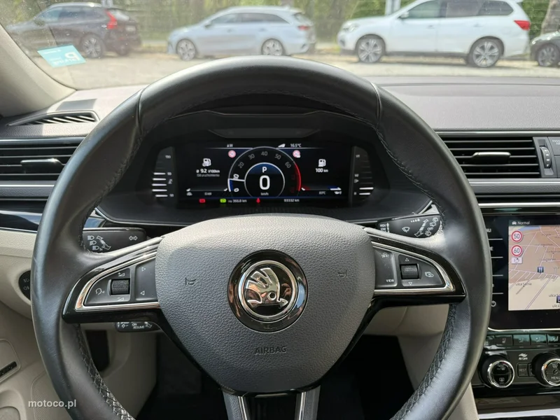 Skoda Superb III 31