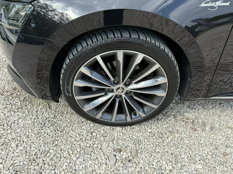 Skoda Superb III 5