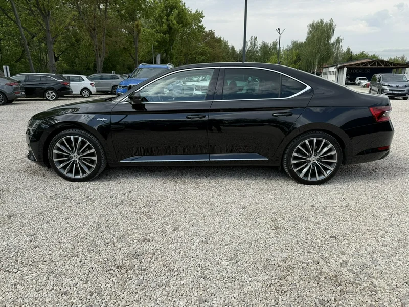 Skoda Superb III 6
