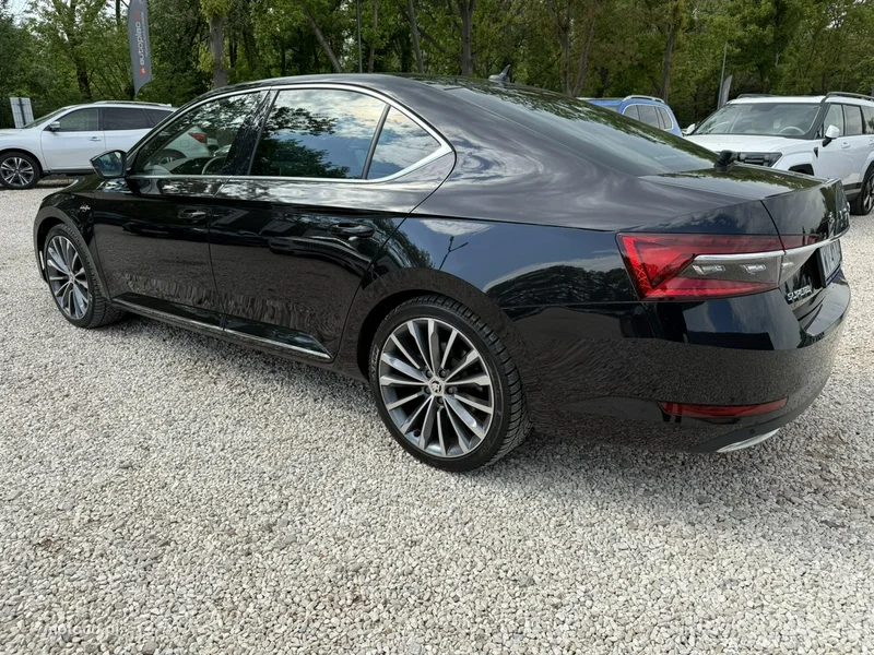 Skoda Superb III 7