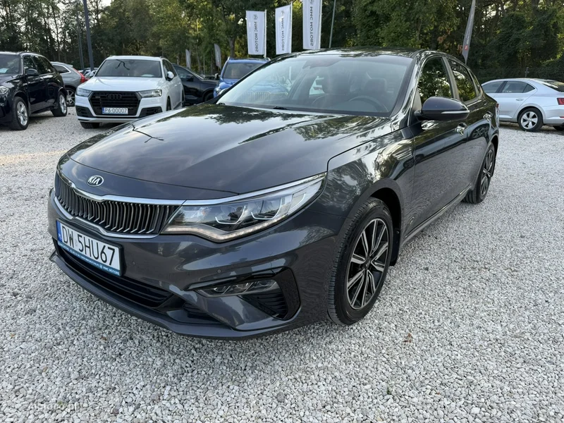 Kia Optima