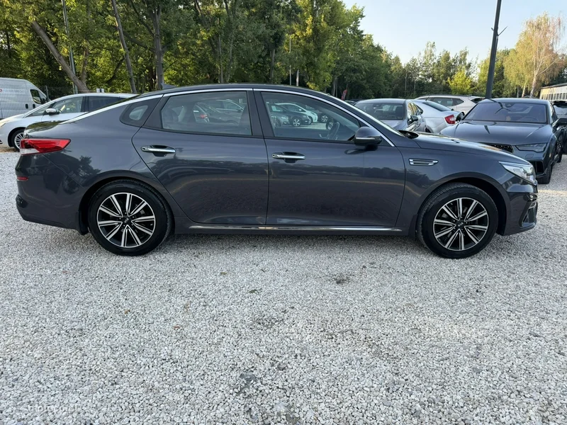 Kia Optima 11