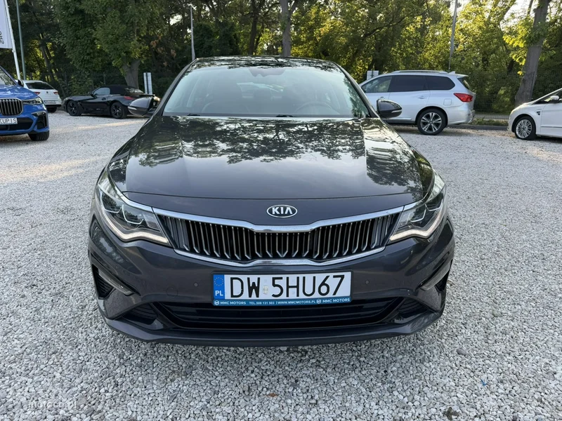 Kia Optima 12