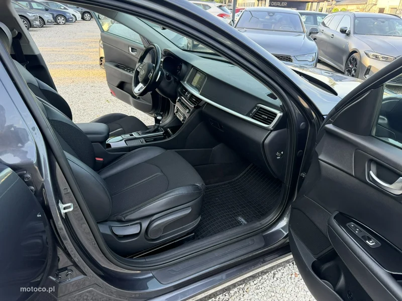 Kia Optima 14
