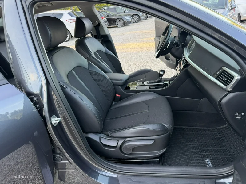 Kia Optima 15