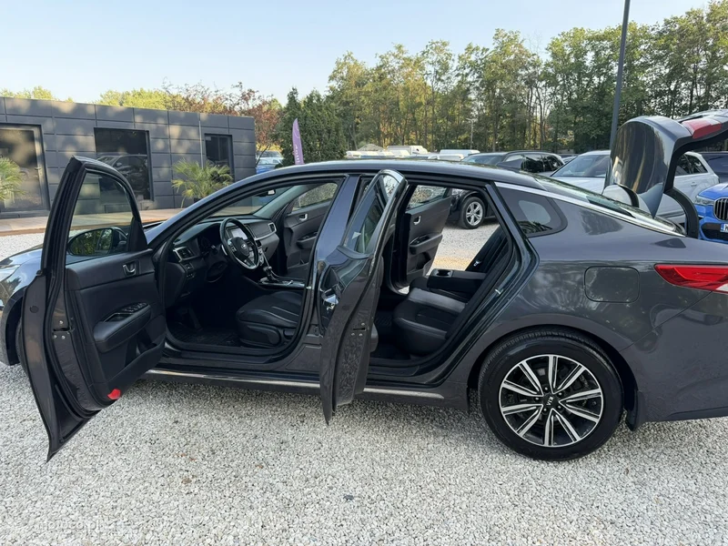 Kia Optima 17