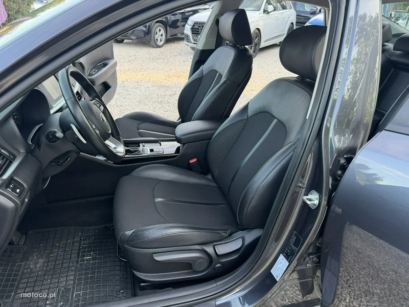 Kia Optima 19