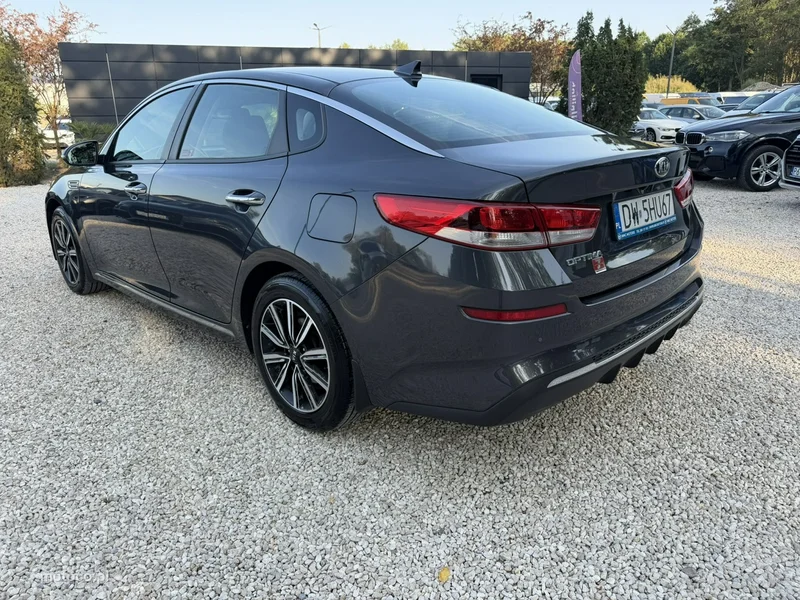 Kia Optima 3