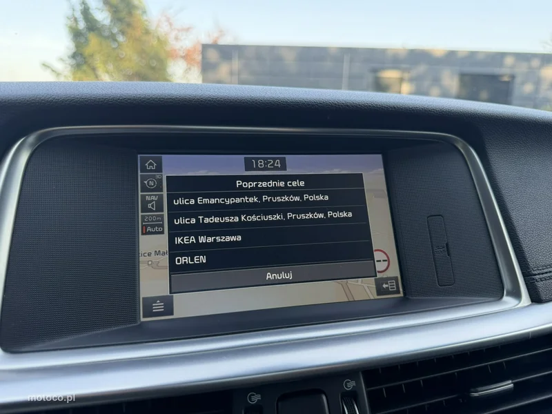 Kia Optima 21