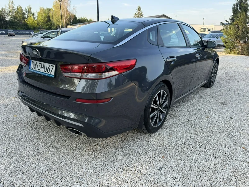 Kia Optima 4